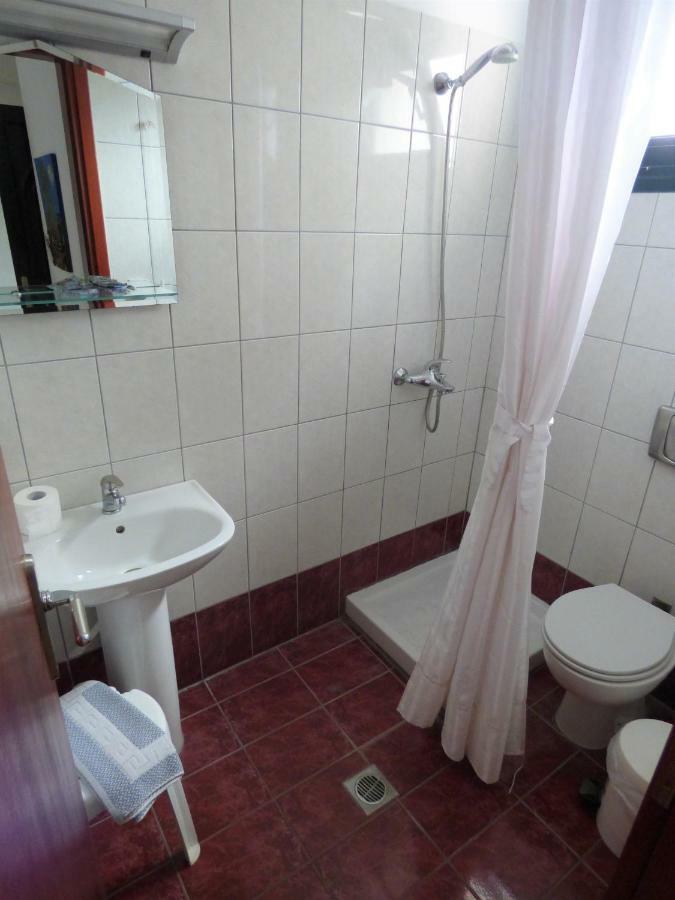 Dolphins Apartments & Rooms Тасос Экстерьер фото